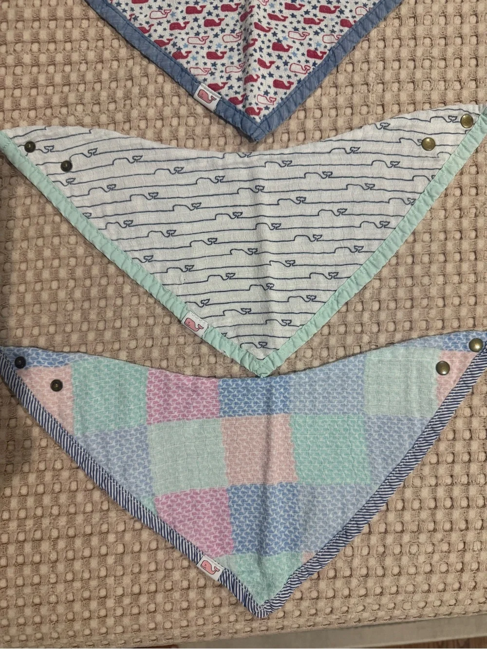 Vineyard Vines for Target Bandana Bibs